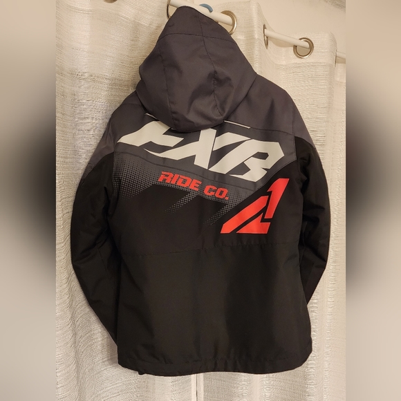 Ladies FXR boost FX coat F.A.S.T - Picture 4 of 4